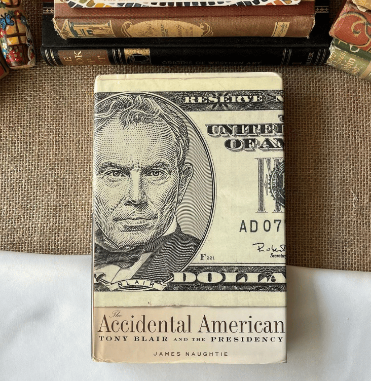 The Accidental American