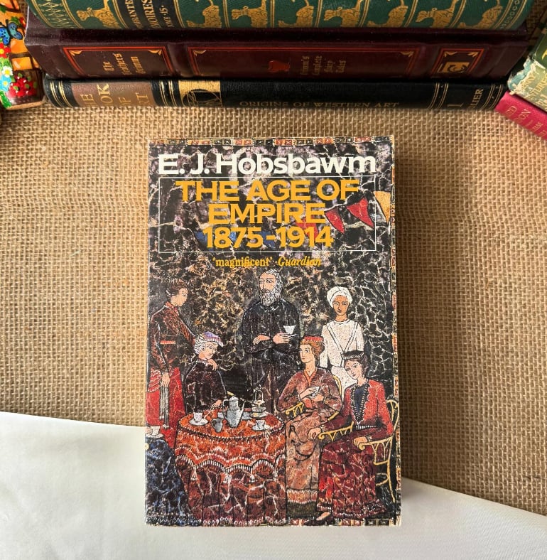 The Age of Empire 1875-1914