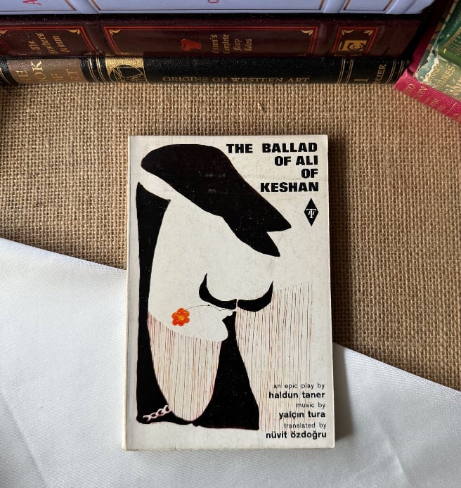 The Ballad Of Ali Keshan