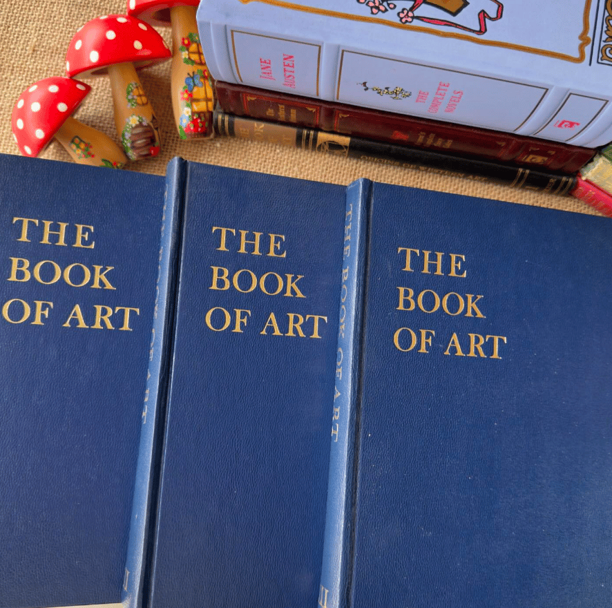 The Book of Art | 3 Cilt Set