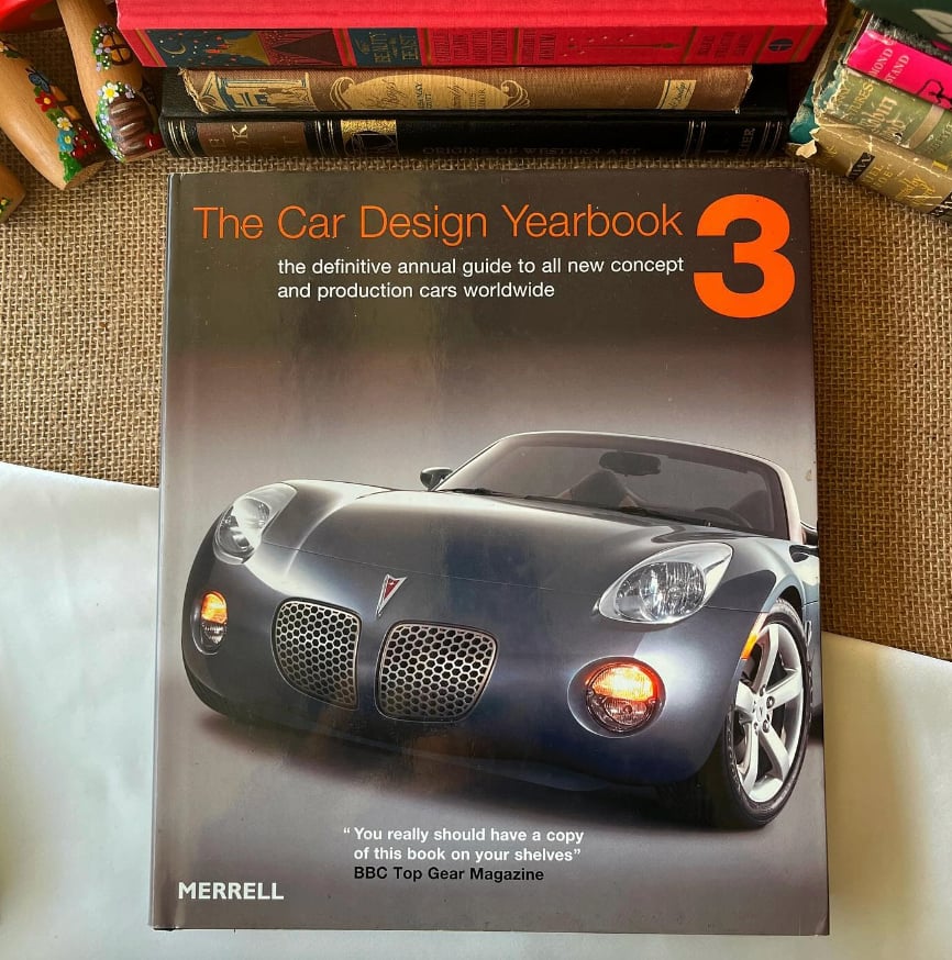 The Car Design Yearbook 3