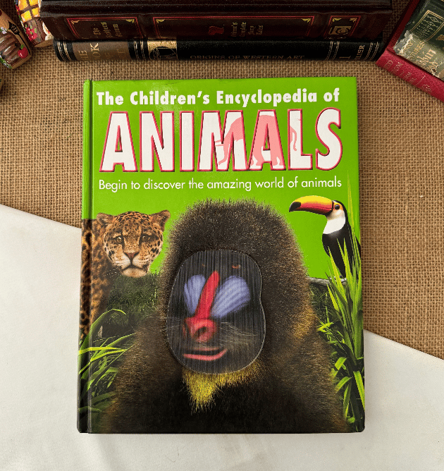 The Children's Encyclopedia Of Animals