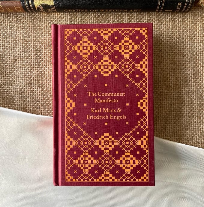 The Communist Manifesto | Friedrich Engels | Karl Marx