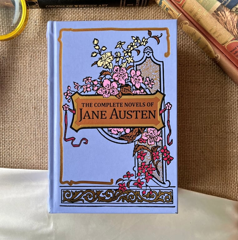The Complete Novels of Jane Austen 
