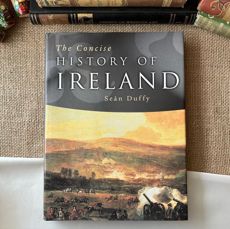 The Concise History of Ireland 