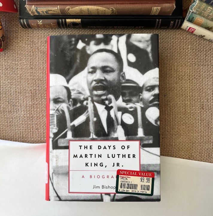 The Days of Martin Luther King