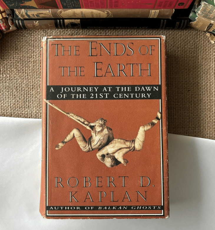 The Ends of The Earth