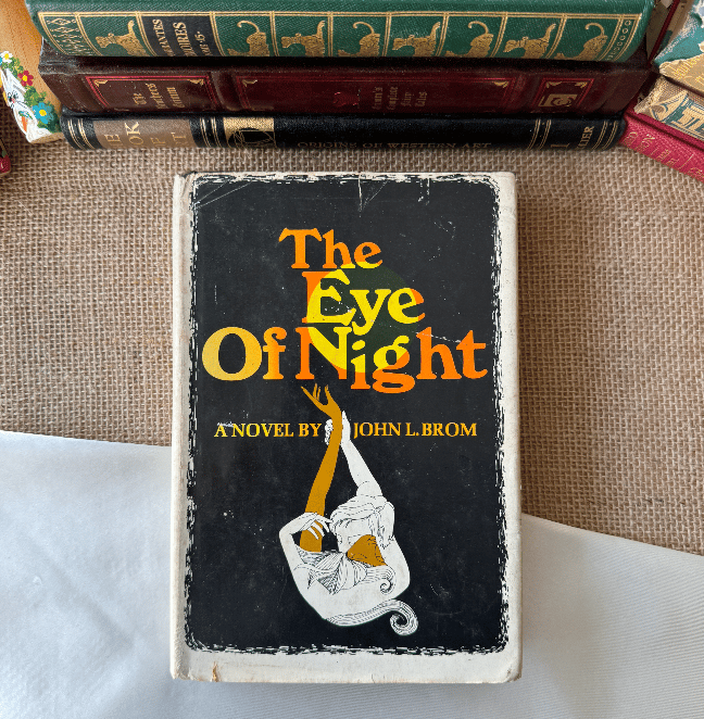The Eye of Night 