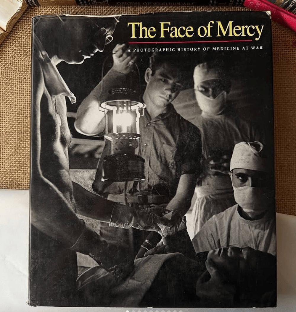 The Face Of Mercy