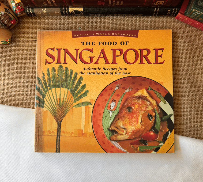 The Food Of Singapore