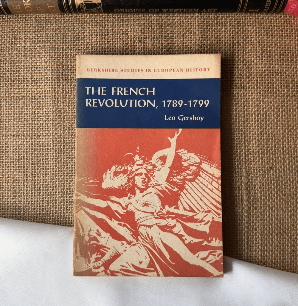 The French Revolution - Leo Gershoy