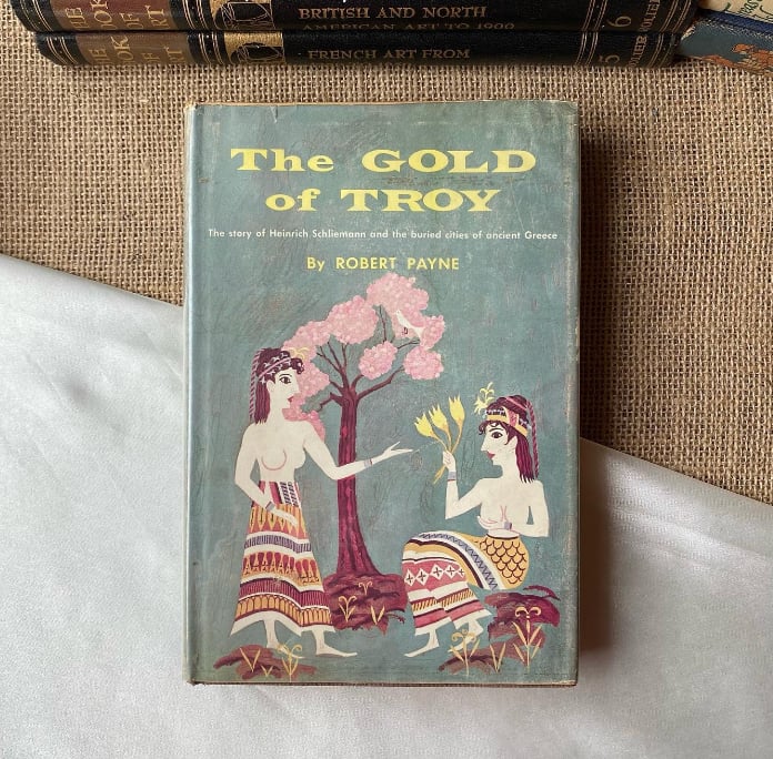 The Gold of Troy