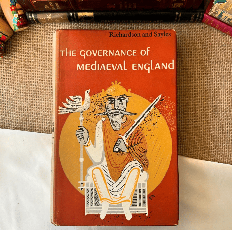 The Governance of Mediaeval England