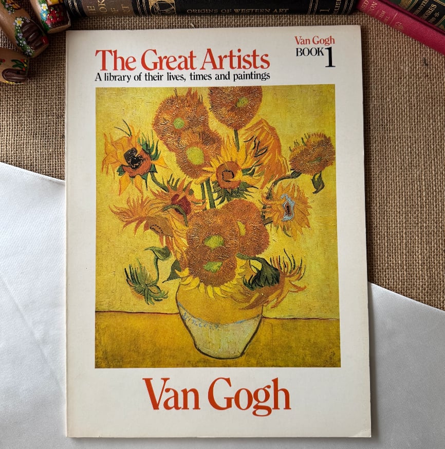 The Great Artists Van Gogh