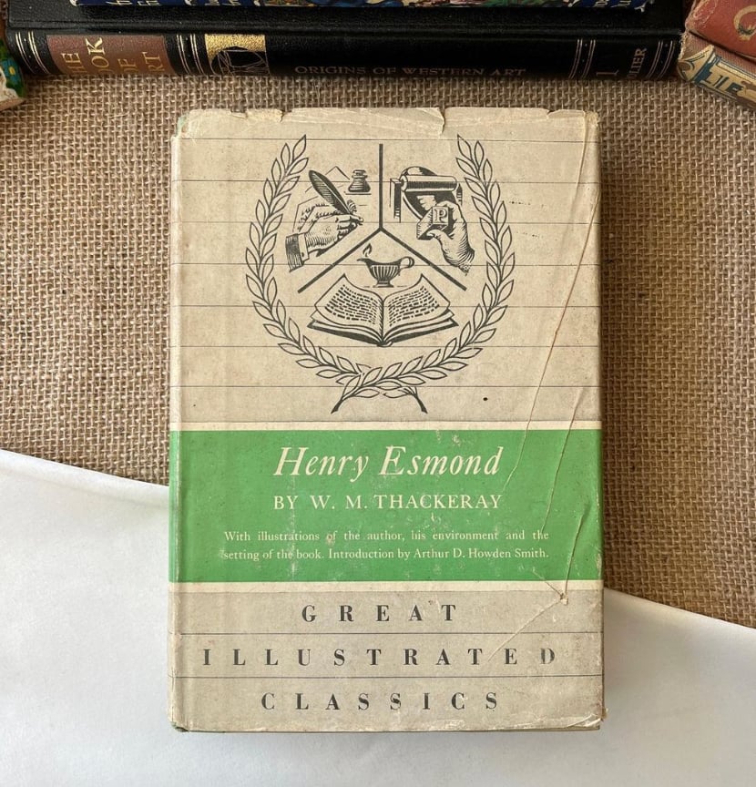 The History of Henry Esmond | Great Illustrated Classics