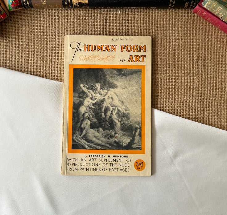 The Human Form in Art
