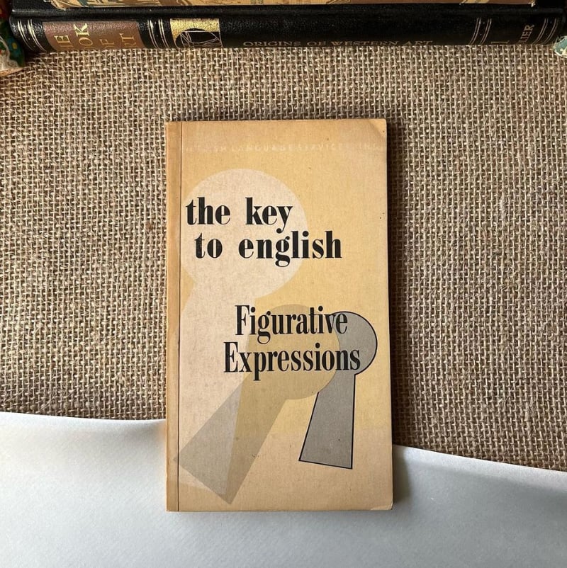 The Key to English Figurative Expressions