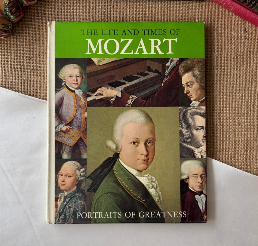 The Life And Times Of Mozart