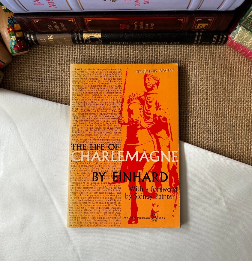 The Life Of Charlemagne