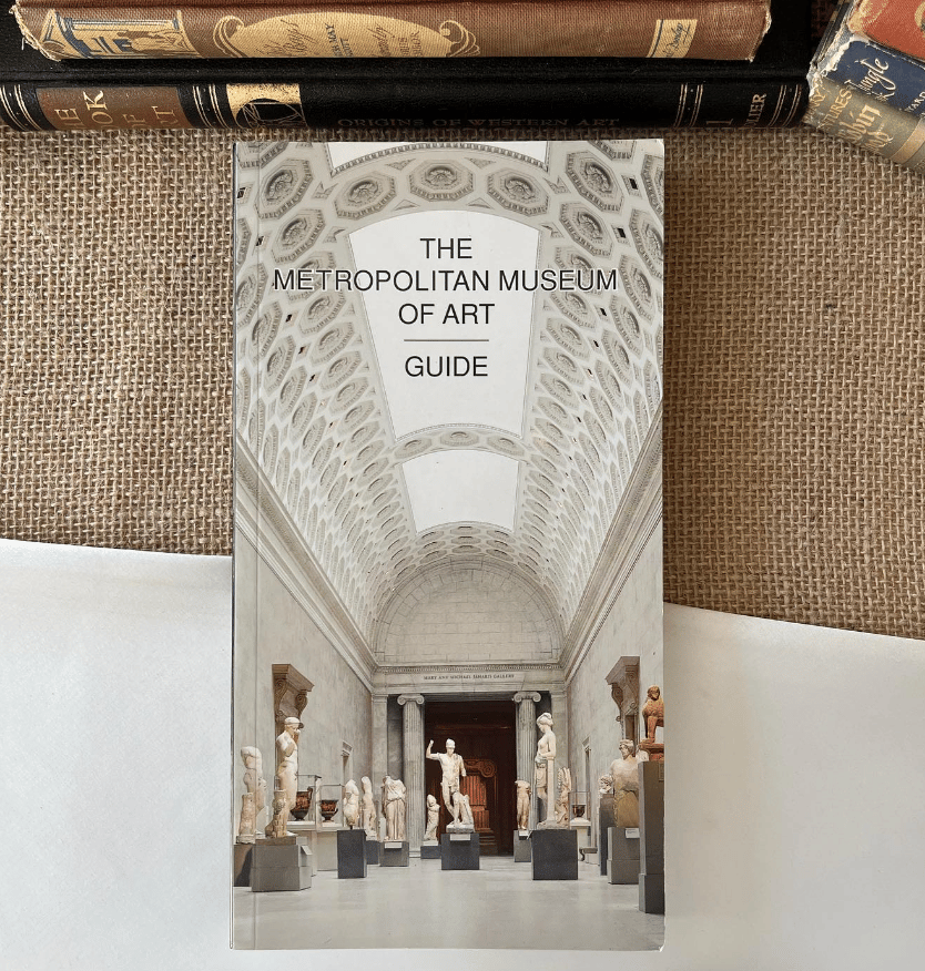 The Metropolitan Museum of Art Guide