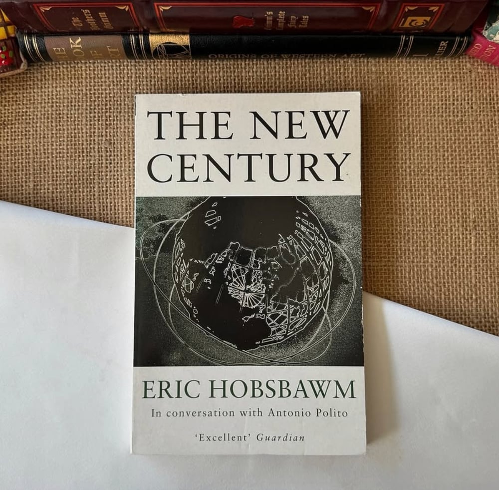 The New Century 🌍