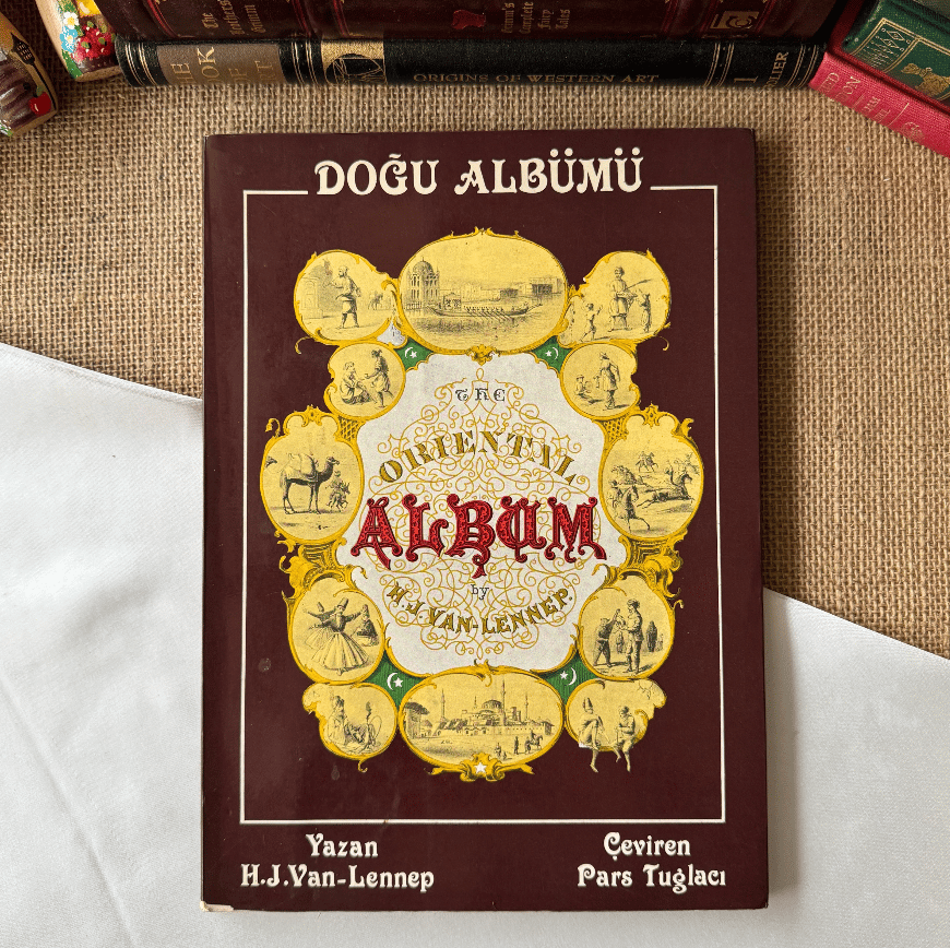 The Oriental Album , Doğu Albümü