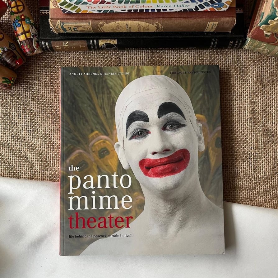 The Pantomime Theater