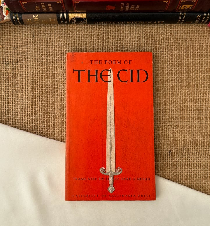 The Poem of The Cid