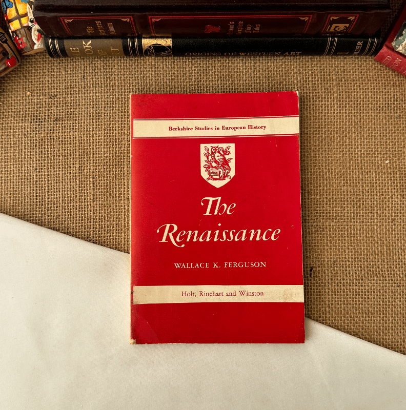 The Renaissance - Wallace K. Ferguson