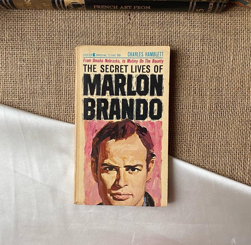 The Secret Lives Of Marlon Brando