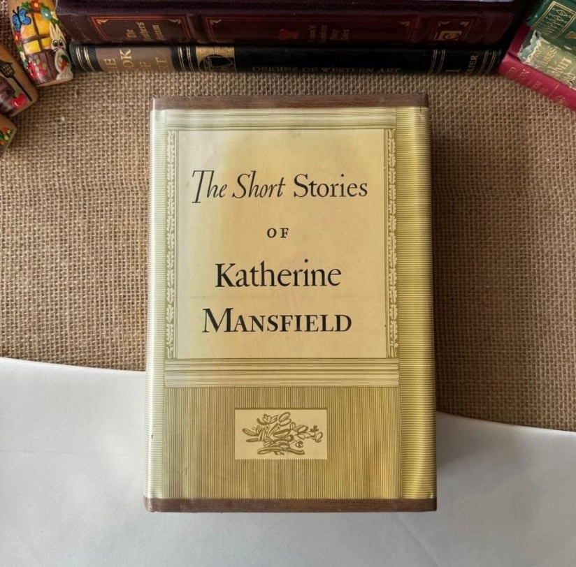 The Short Stories of Katherine Mansfield