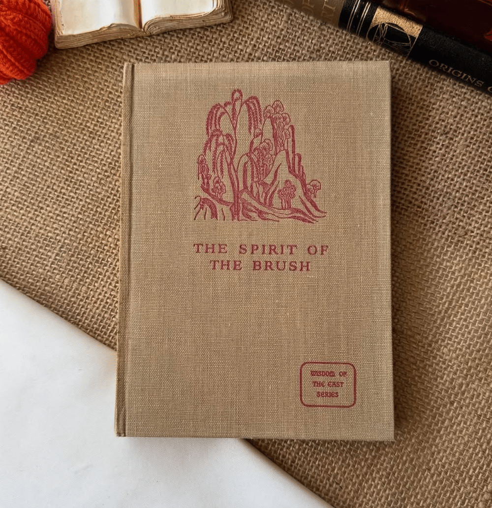 The Spirit Of The Brush
