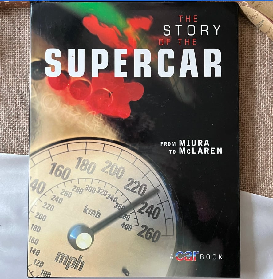 The Story of the Supercar