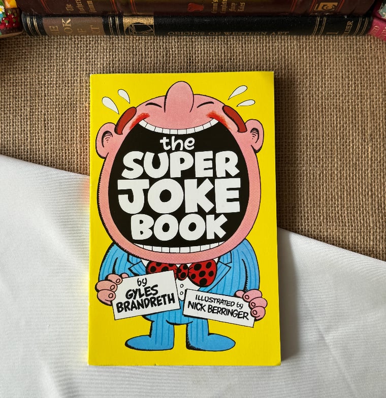 The Super Joke Book