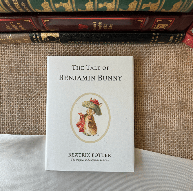 The Tale of Benjamin Bunny