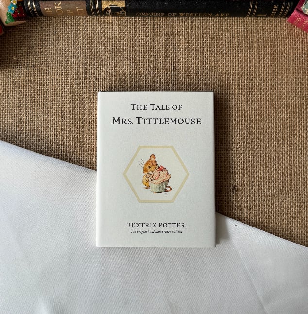 The Tale of Mrs. Tittlemouse
