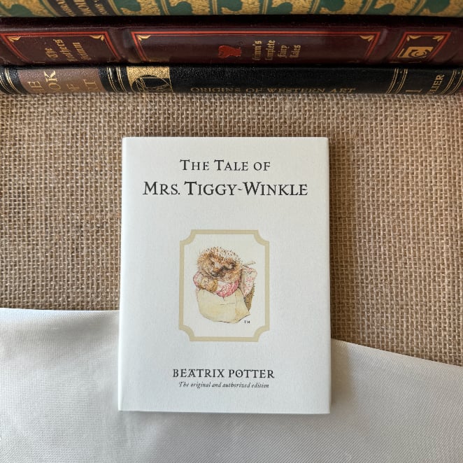 The Tale of Mrs. Tiggy-Winkle