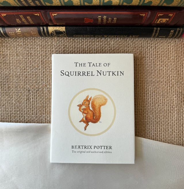 The Tale of Squirrel Nutkin