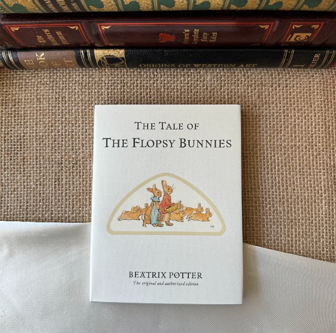 The Tale of the Flopsy Bunnies
