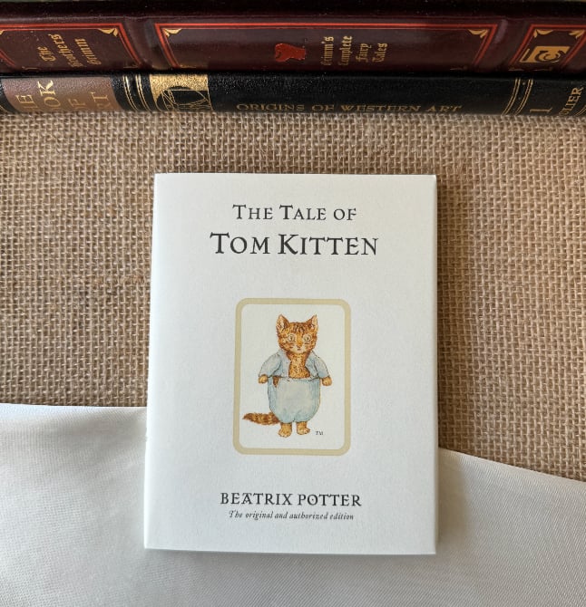 The Tale of Tom Kitten