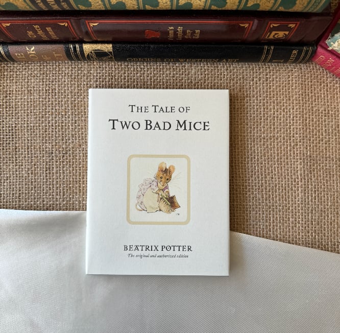 The Tale of Two Bad Mice