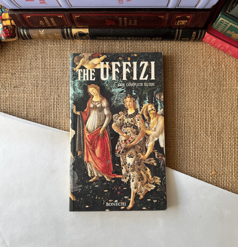 The Uffizi - Claudio Pescio