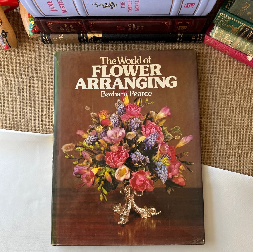 The World Flower Arranging