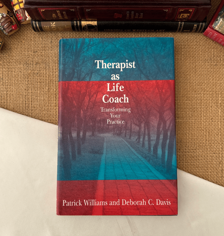 Therapist As A Life Coach