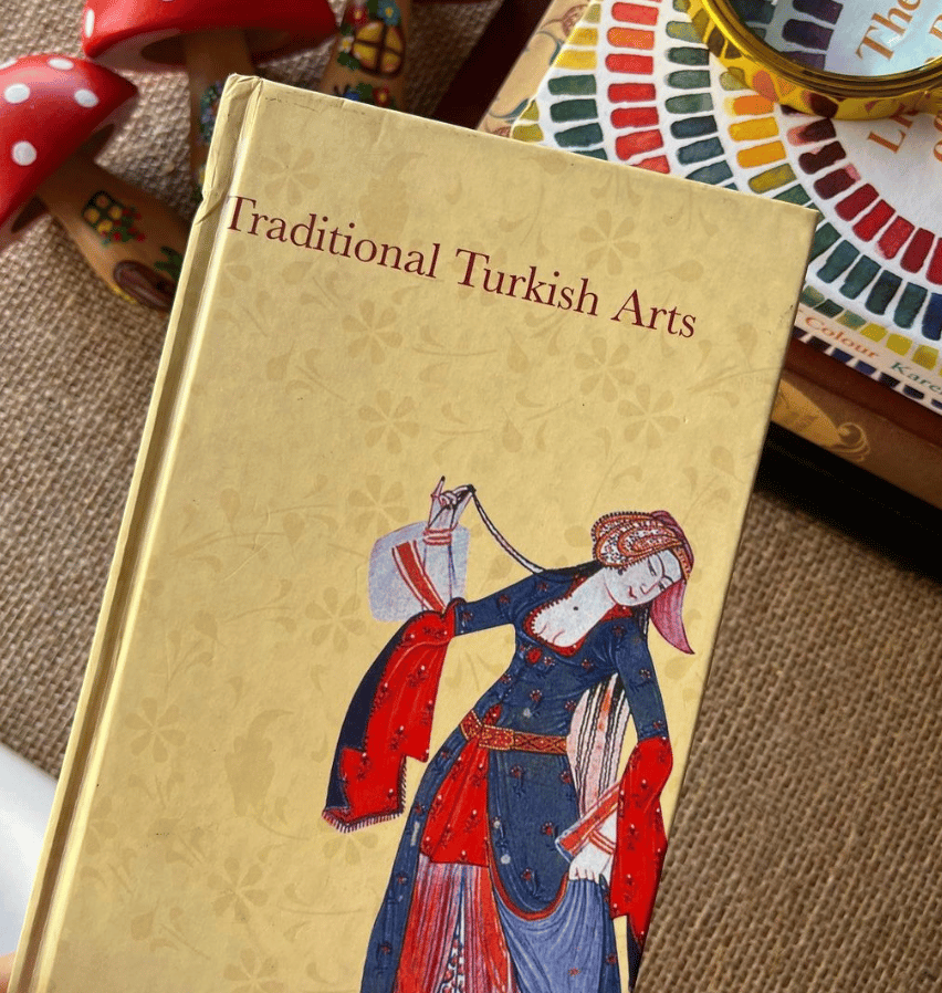 Traditional Turkish Arts