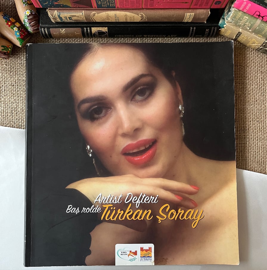 Türkan Şoray | Artist Defteri 