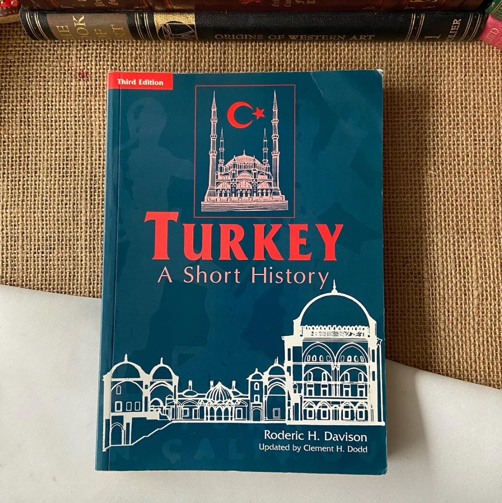 Turkey: A Short History
