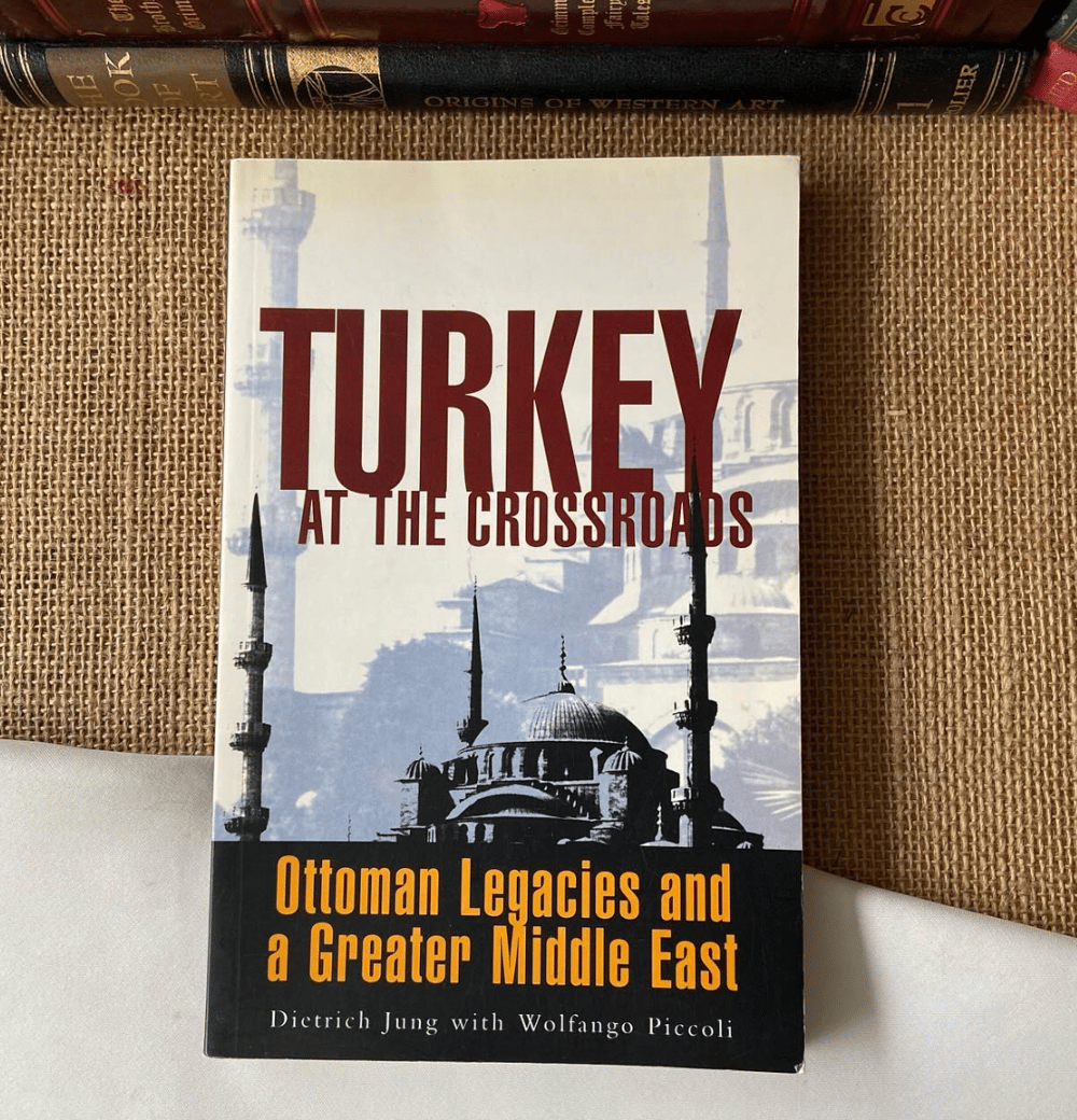 Turkey At The Crossroads