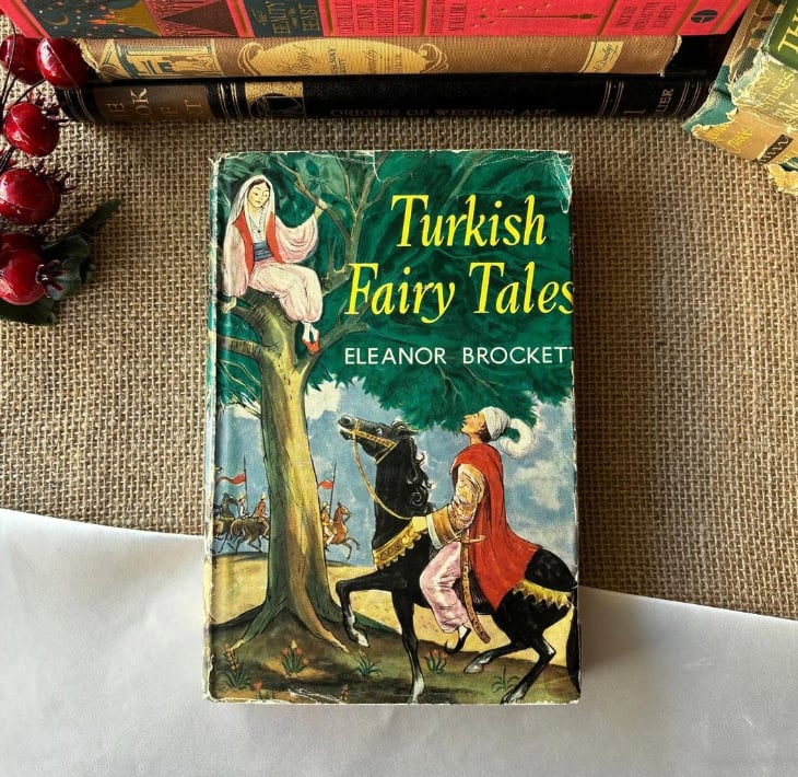 Turkish Fairy Tales