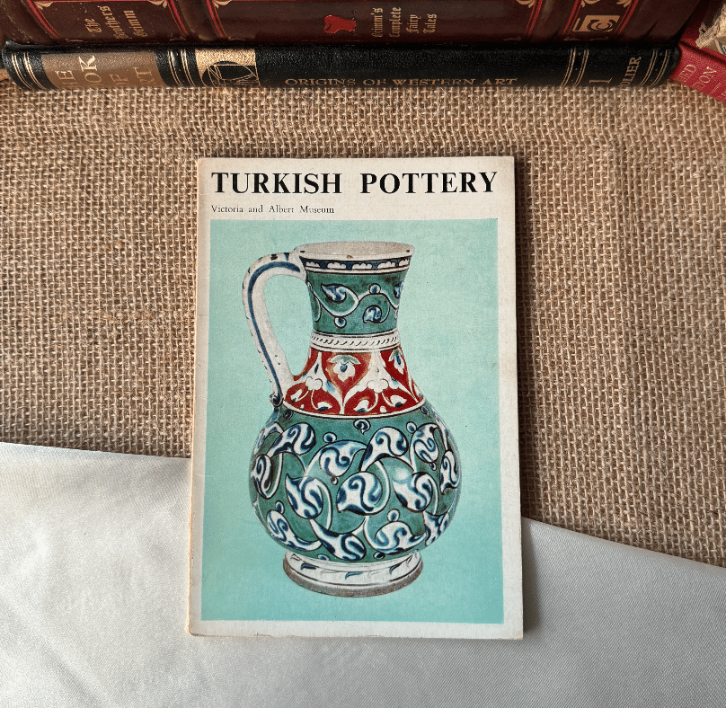 Turkish Pottery -  Victoria and Albert Museum